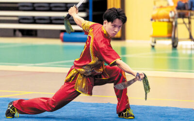 Historia del Wushu en Perú